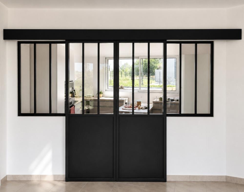 Verrière & Portes